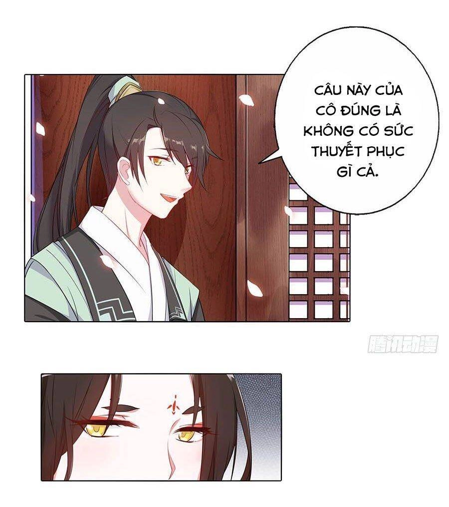 Lầu Trà Thủy Sinh Mộng Chapter 19 - 22