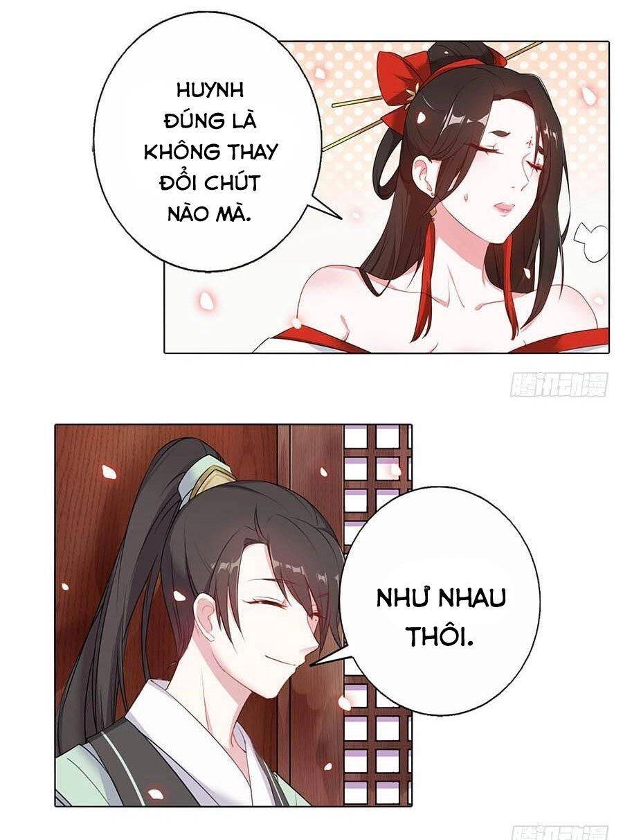 Lầu Trà Thủy Sinh Mộng Chapter 19 - 23