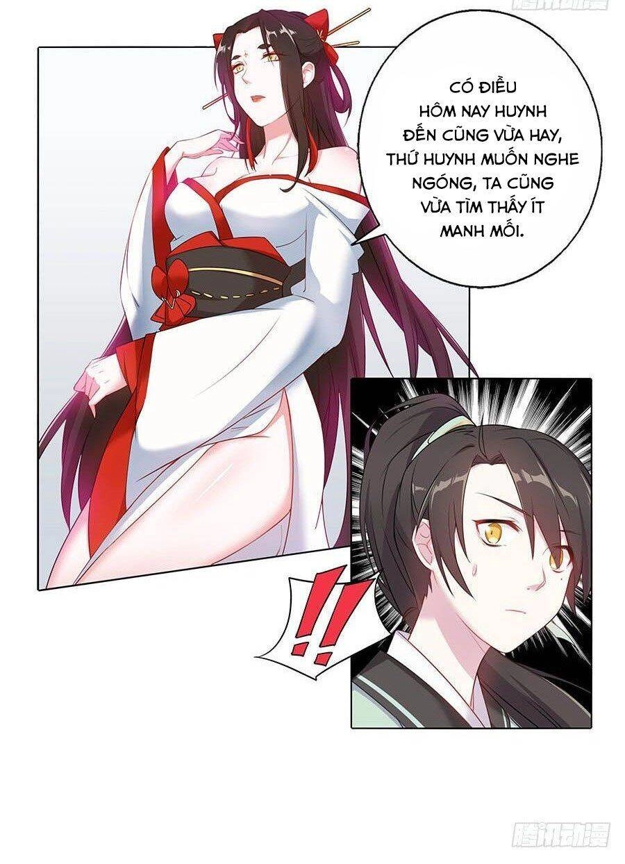 Lầu Trà Thủy Sinh Mộng Chapter 19 - 24