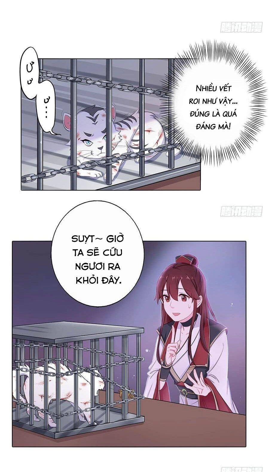 Lầu Trà Thủy Sinh Mộng Chapter 19 - 27