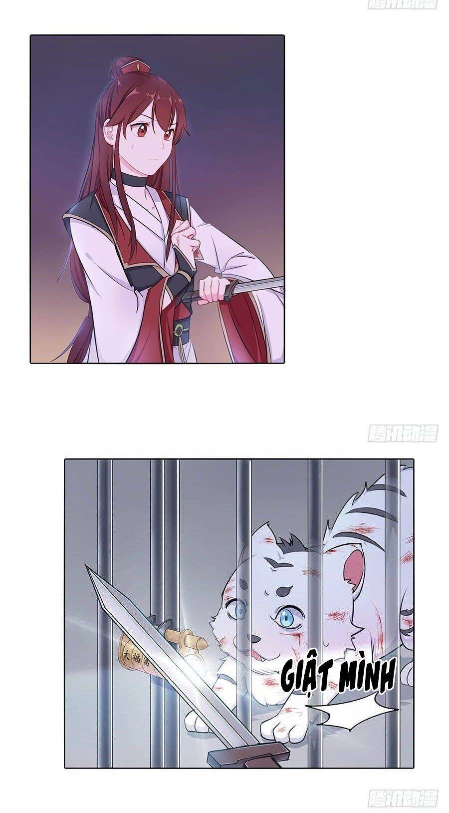 Lầu Trà Thủy Sinh Mộng Chapter 19 - 28