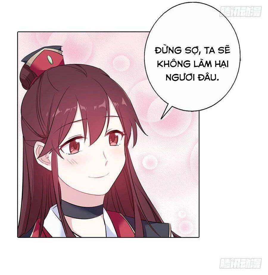 Lầu Trà Thủy Sinh Mộng Chapter 19 - 30