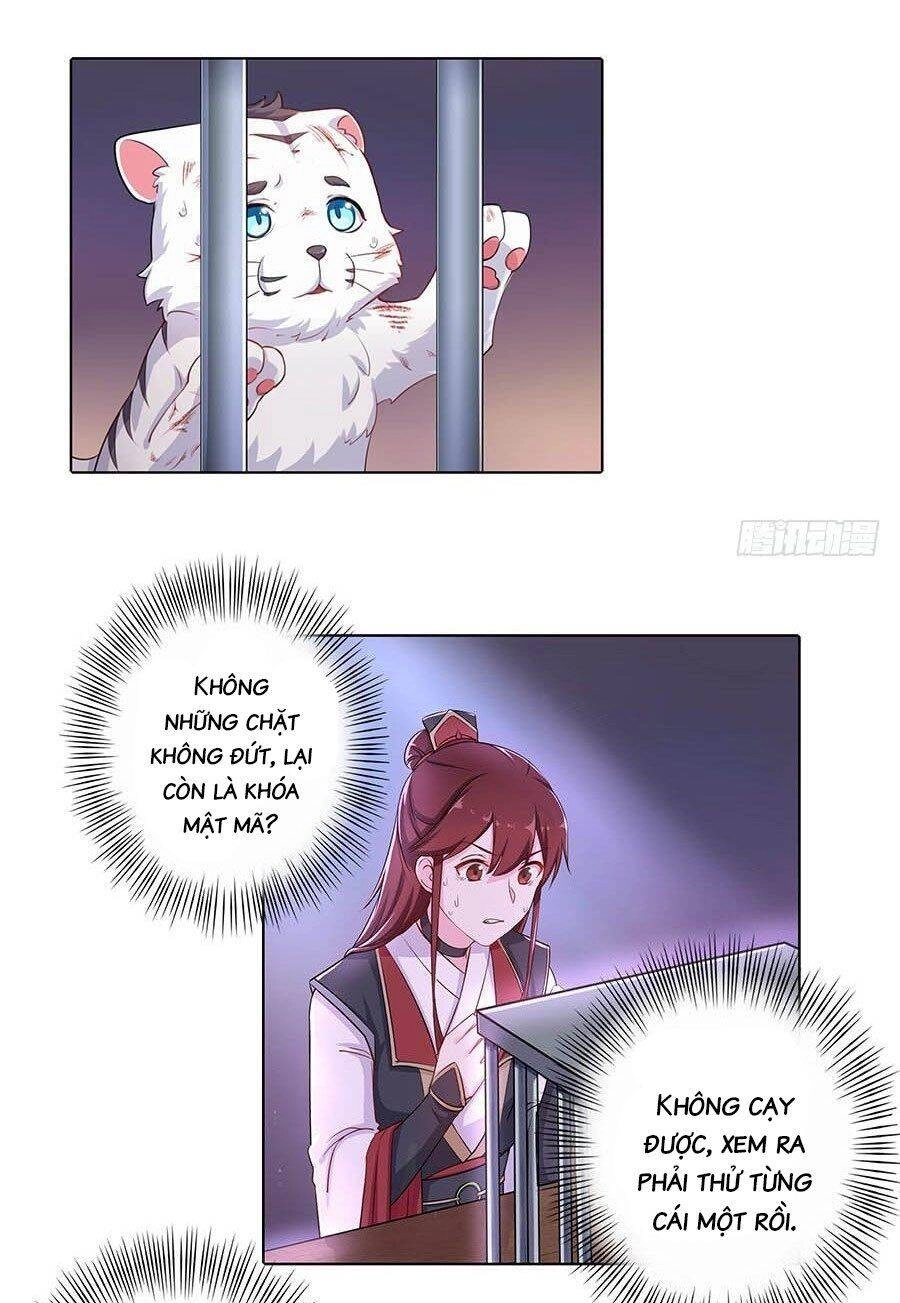 Lầu Trà Thủy Sinh Mộng Chapter 19 - 34