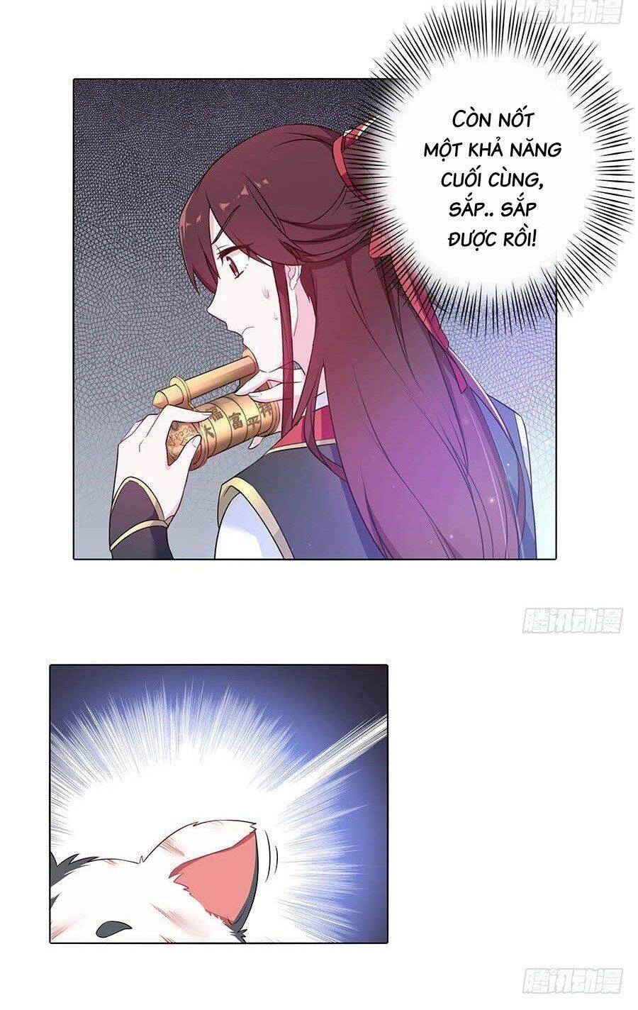 Lầu Trà Thủy Sinh Mộng Chapter 19 - 37