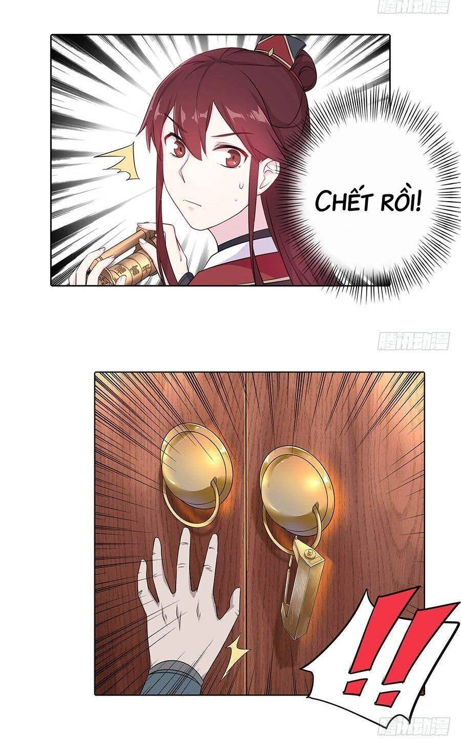 Lầu Trà Thủy Sinh Mộng Chapter 19 - 39