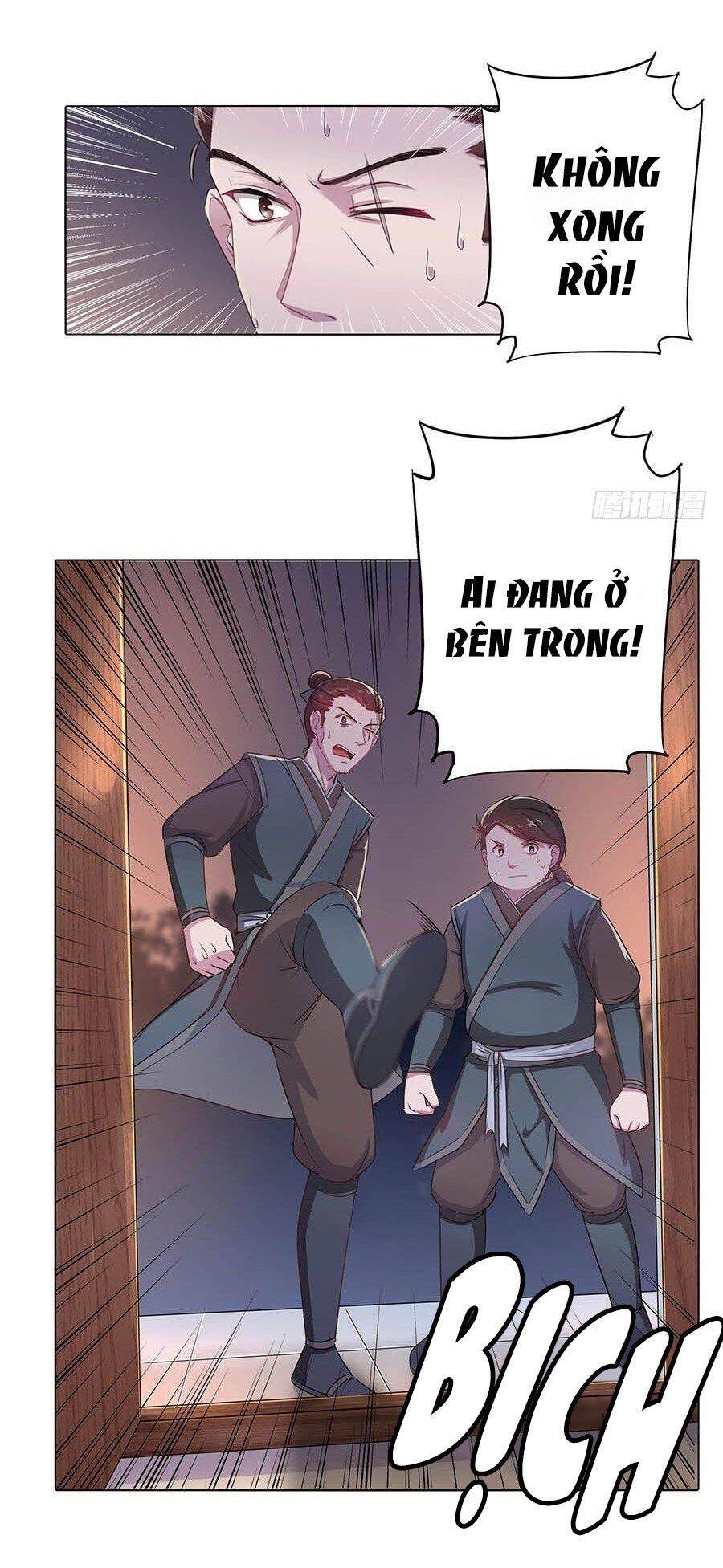 Lầu Trà Thủy Sinh Mộng Chapter 19 - 40