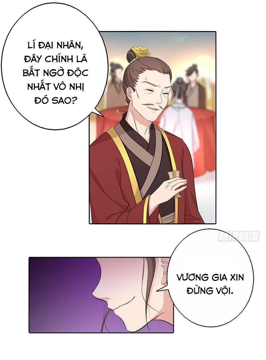 Lầu Trà Thủy Sinh Mộng Chapter 20 - 18