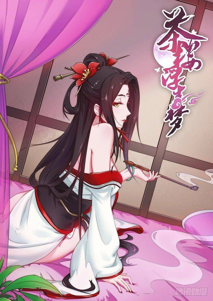 Lầu Trà Thủy Sinh Mộng Chapter 21 - 1