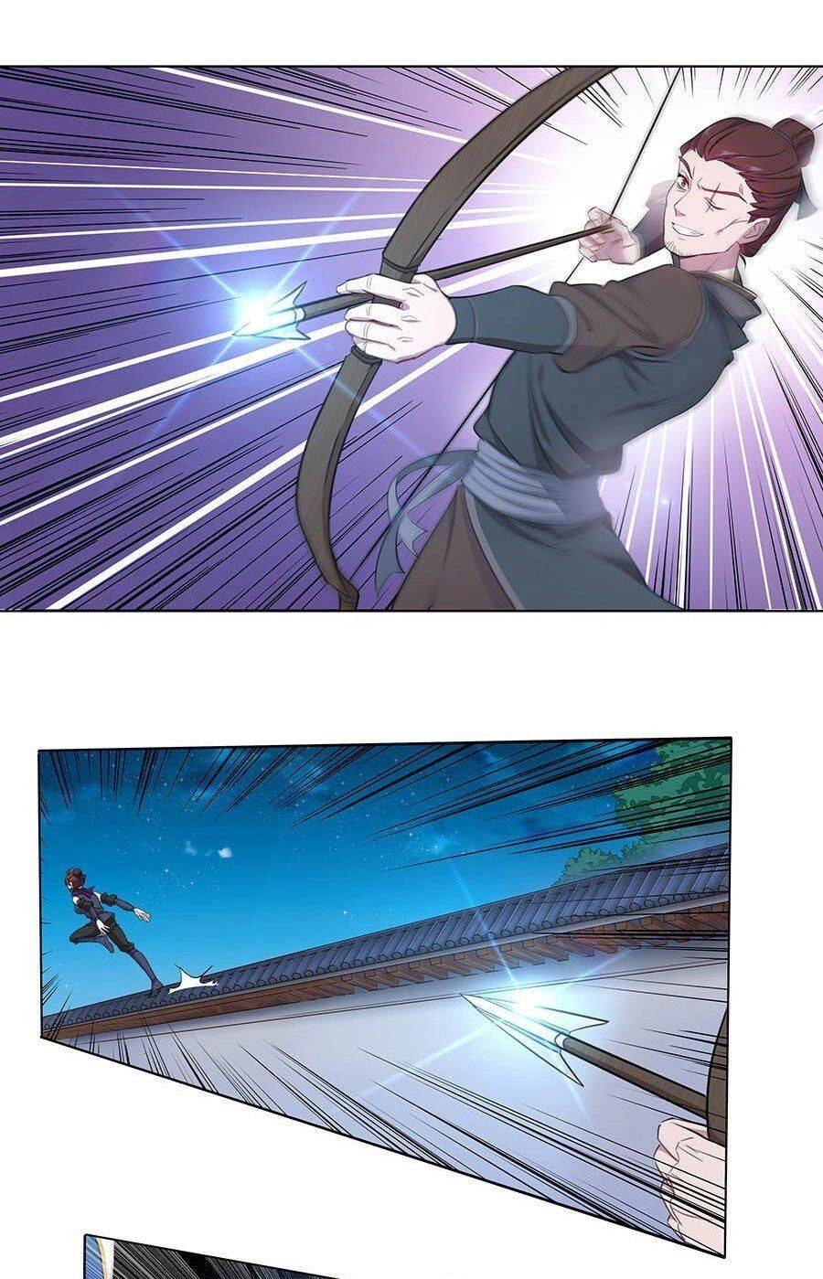 Lầu Trà Thủy Sinh Mộng Chapter 21 - 3