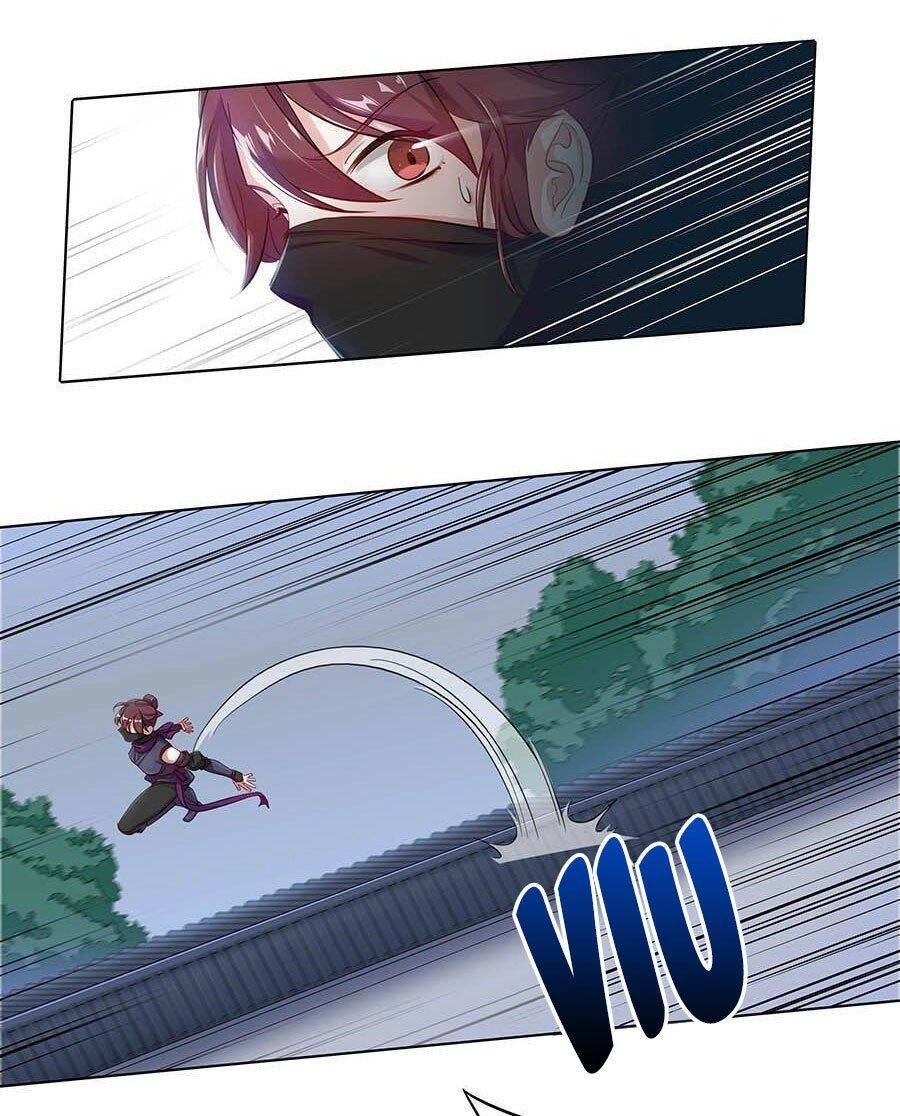 Lầu Trà Thủy Sinh Mộng Chapter 21 - 5