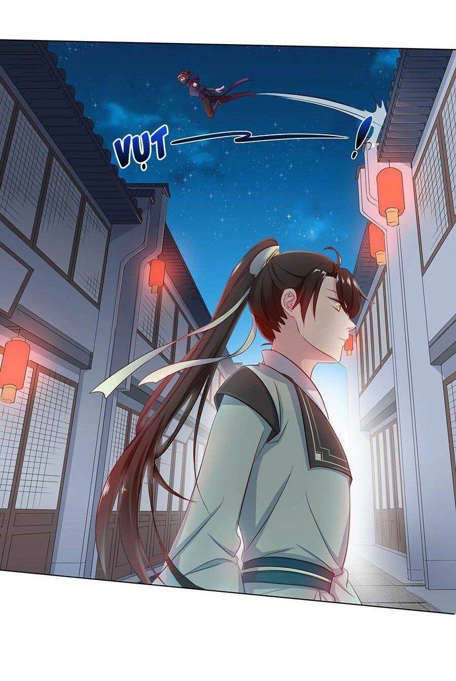 Lầu Trà Thủy Sinh Mộng Chapter 21 - 7