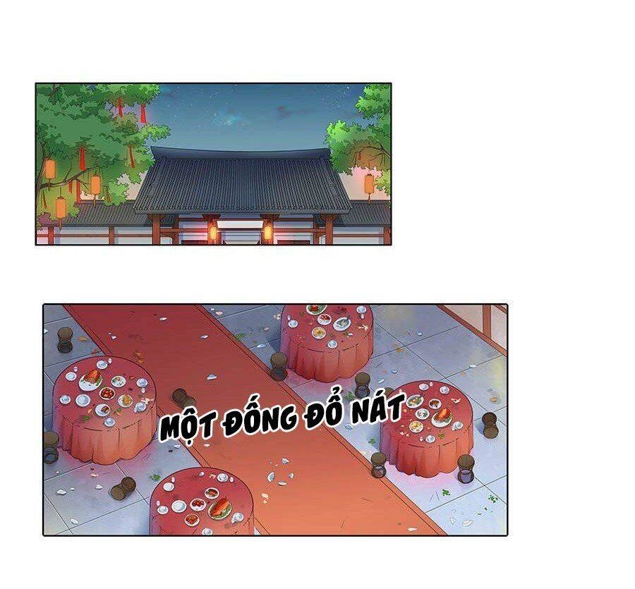 Lầu Trà Thủy Sinh Mộng Chapter 21 - 9