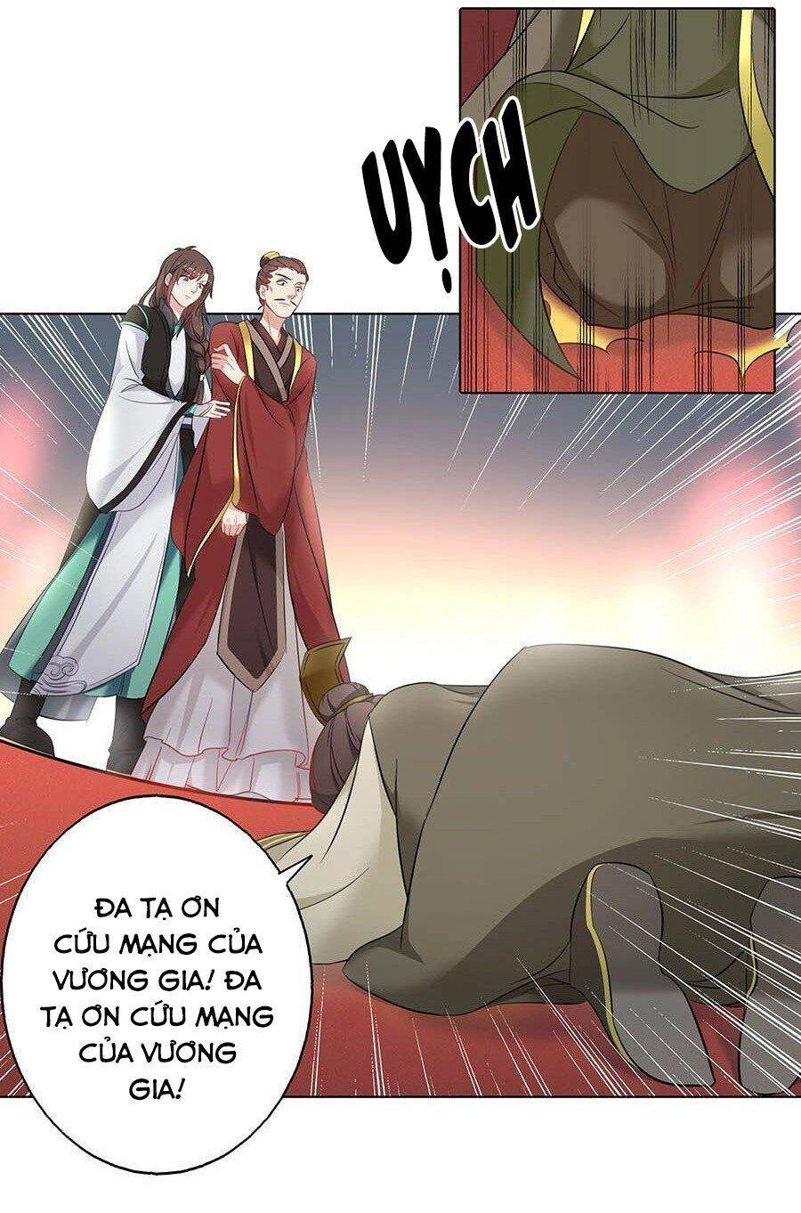 Lầu Trà Thủy Sinh Mộng Chapter 21 - 10