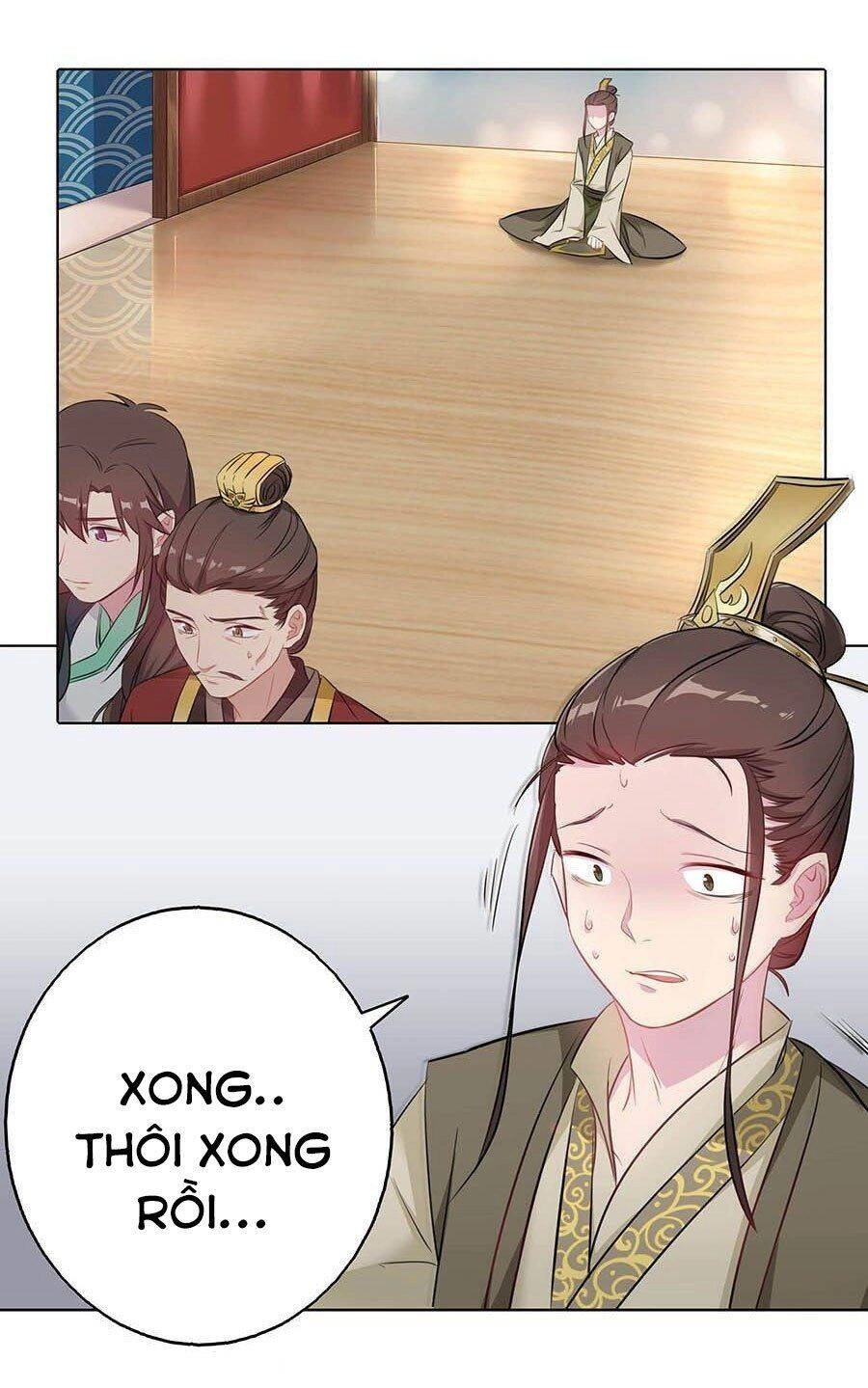 Lầu Trà Thủy Sinh Mộng Chapter 21 - 14