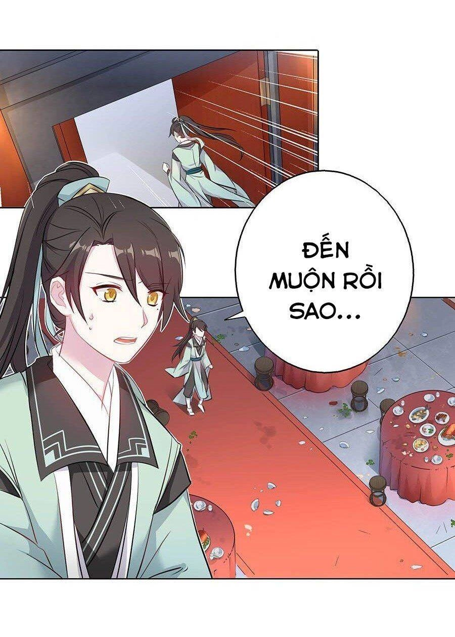 Lầu Trà Thủy Sinh Mộng Chapter 21 - 15