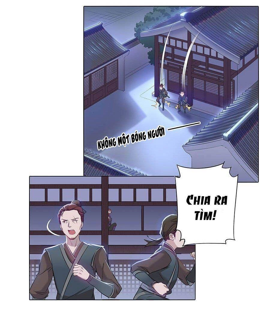 Lầu Trà Thủy Sinh Mộng Chapter 21 - 17