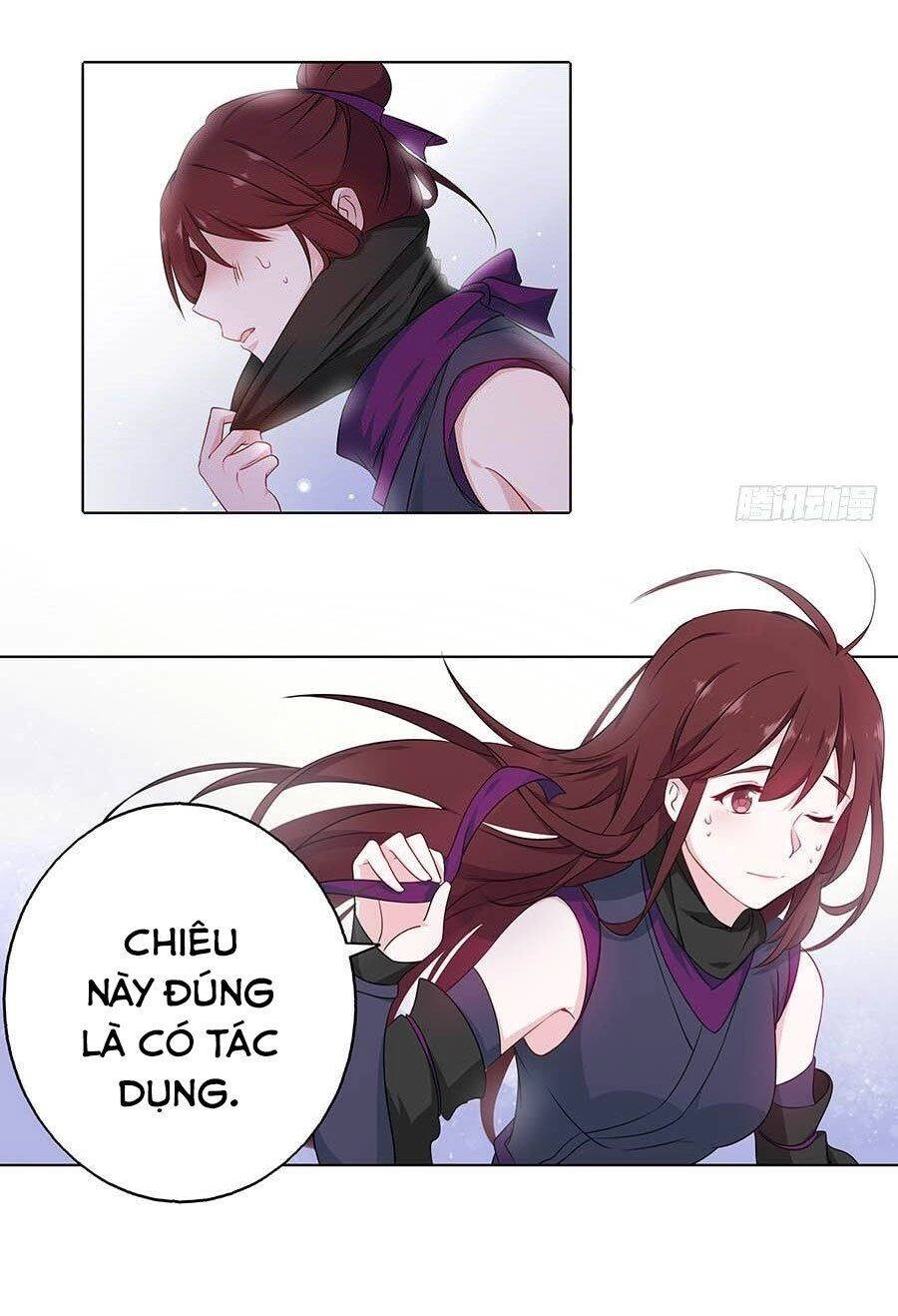 Lầu Trà Thủy Sinh Mộng Chapter 21 - 19