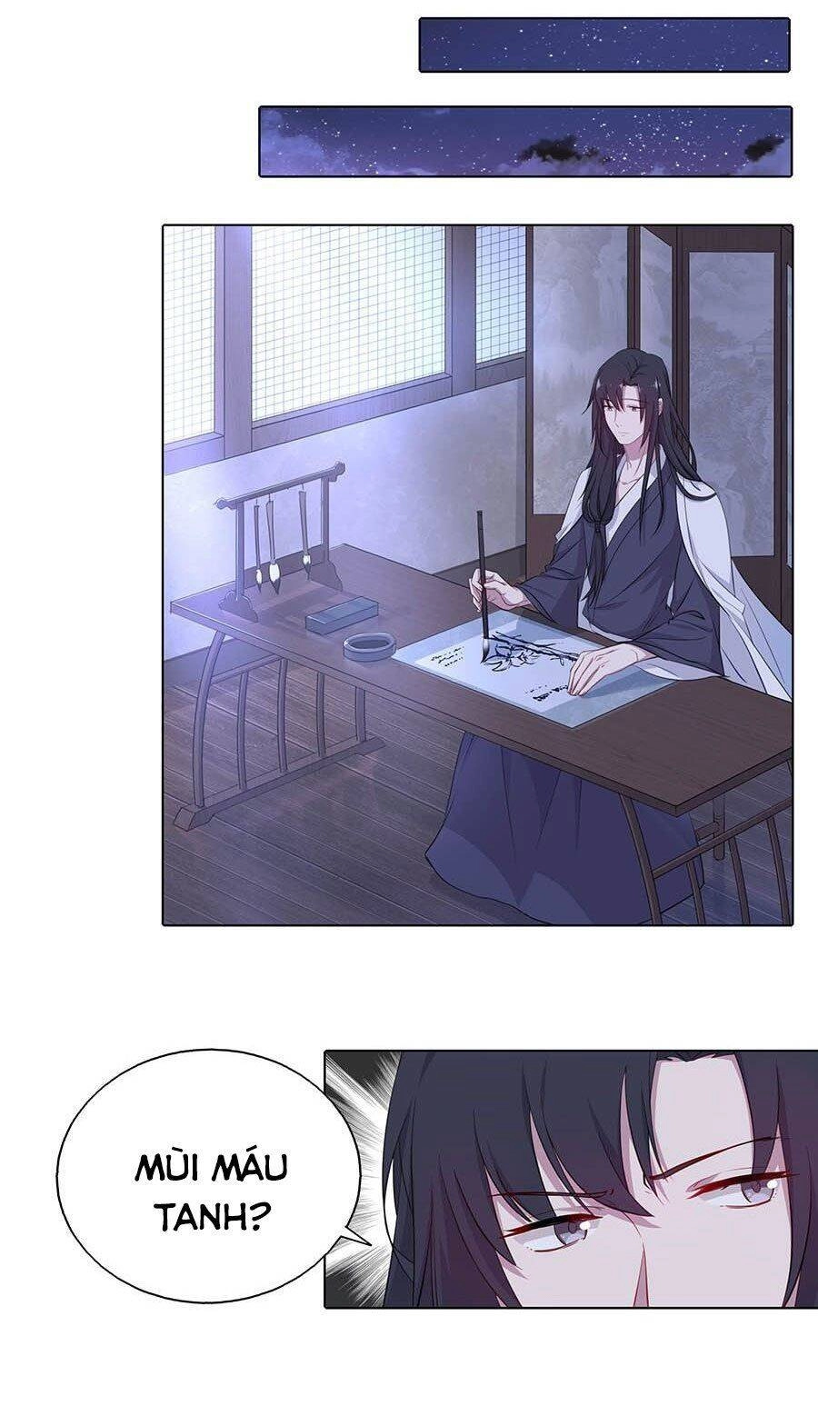 Lầu Trà Thủy Sinh Mộng Chapter 21 - 20