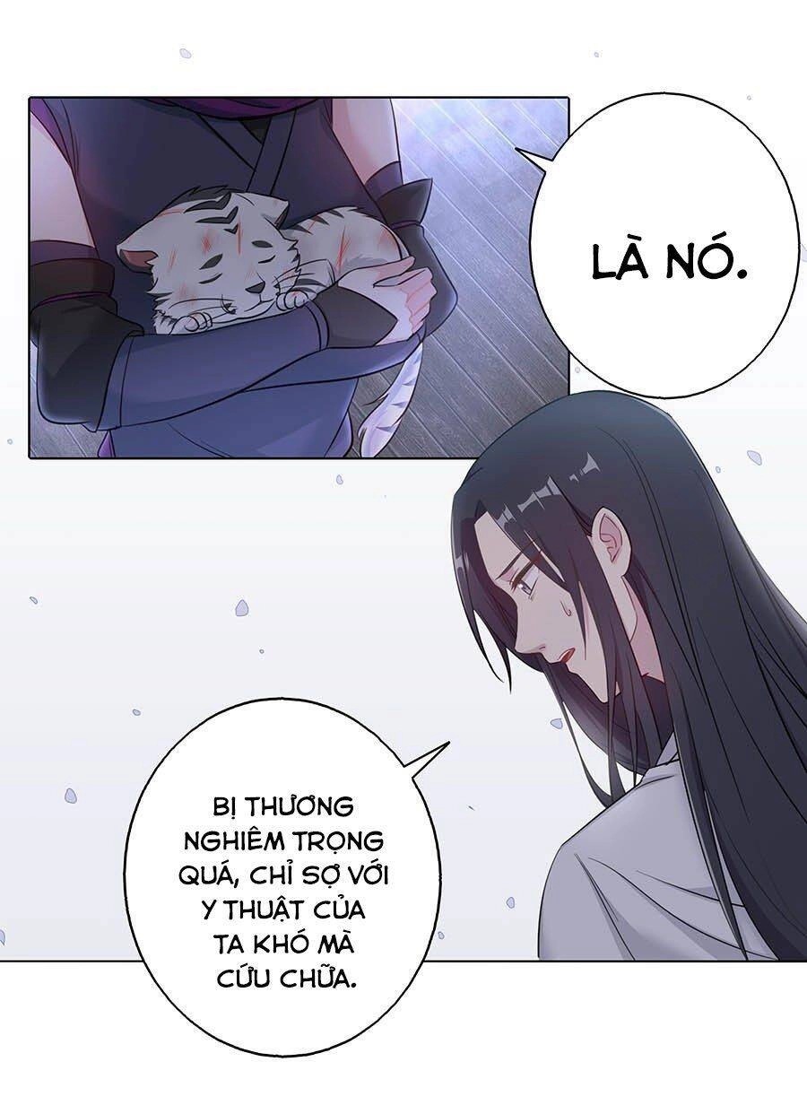 Lầu Trà Thủy Sinh Mộng Chapter 21 - 22