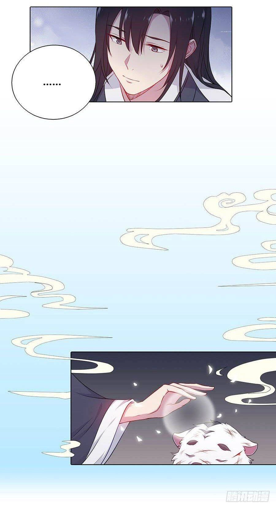 Lầu Trà Thủy Sinh Mộng Chapter 21 - 25