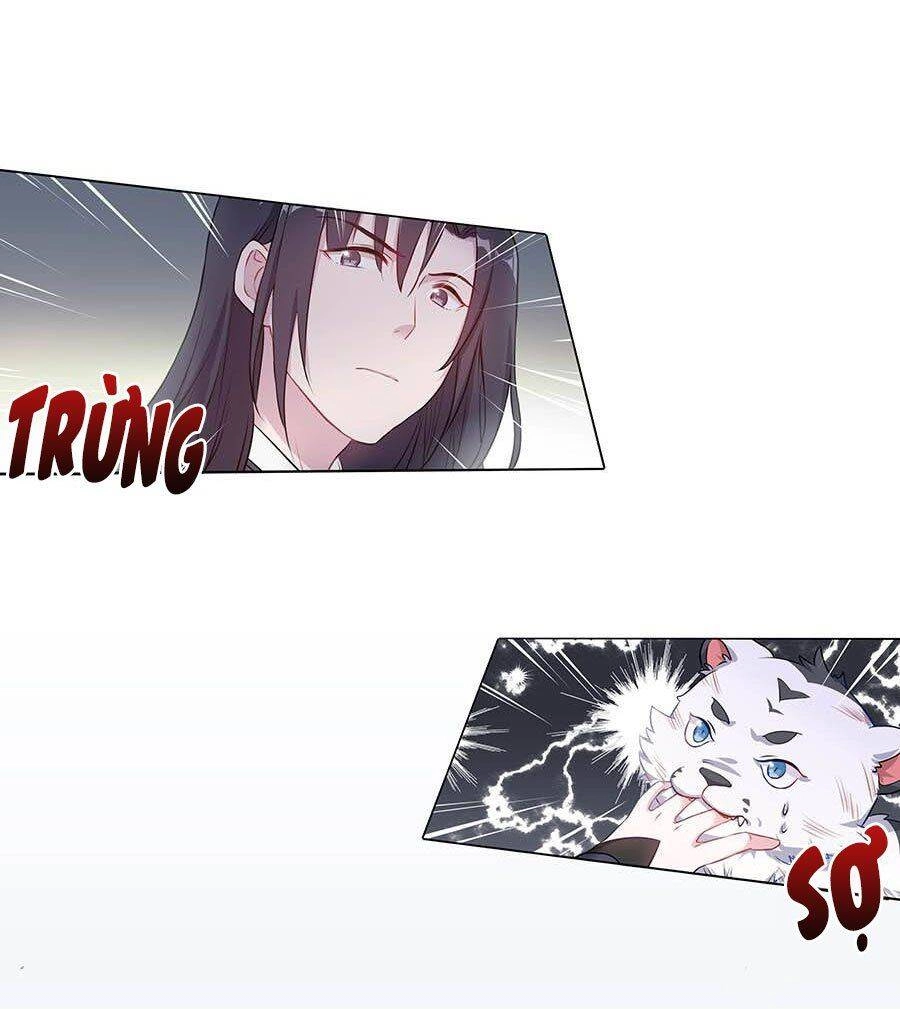 Lầu Trà Thủy Sinh Mộng Chapter 21 - 28