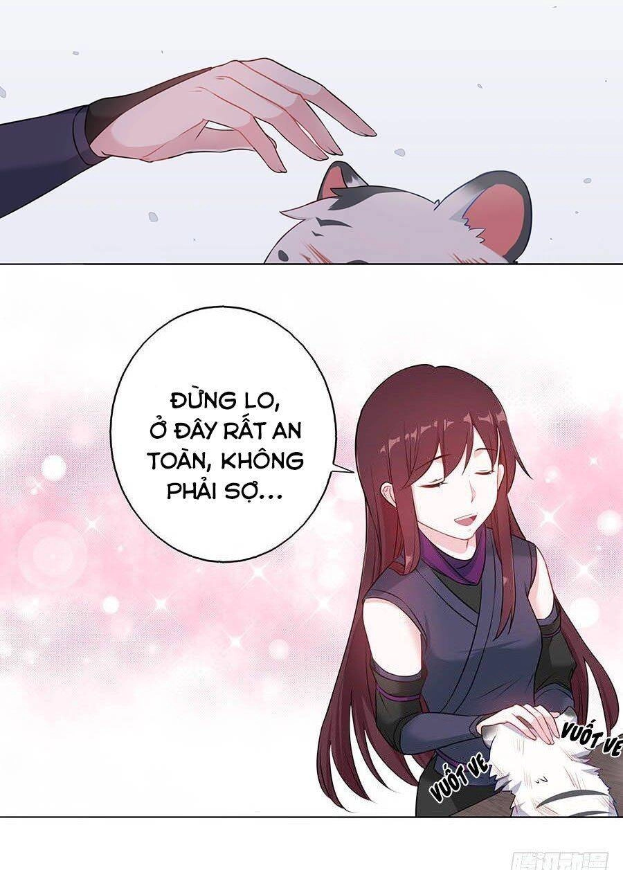 Lầu Trà Thủy Sinh Mộng Chapter 21 - 29