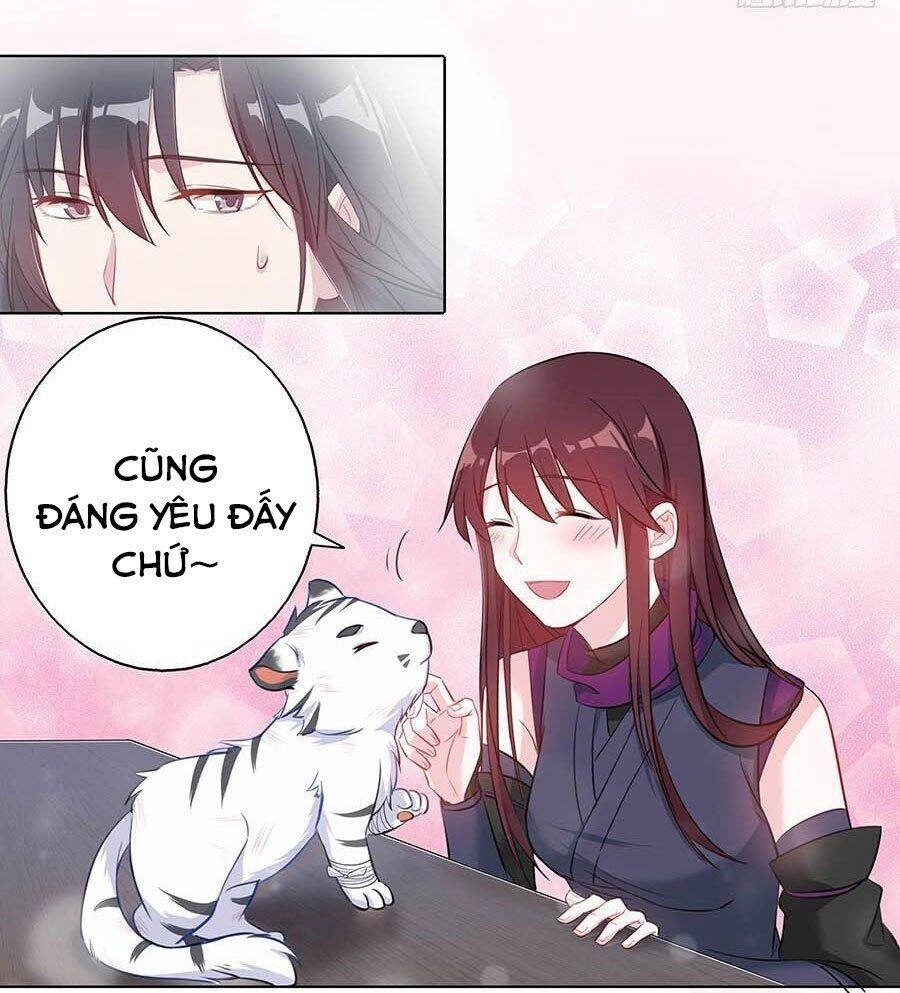 Lầu Trà Thủy Sinh Mộng Chapter 21 - 31