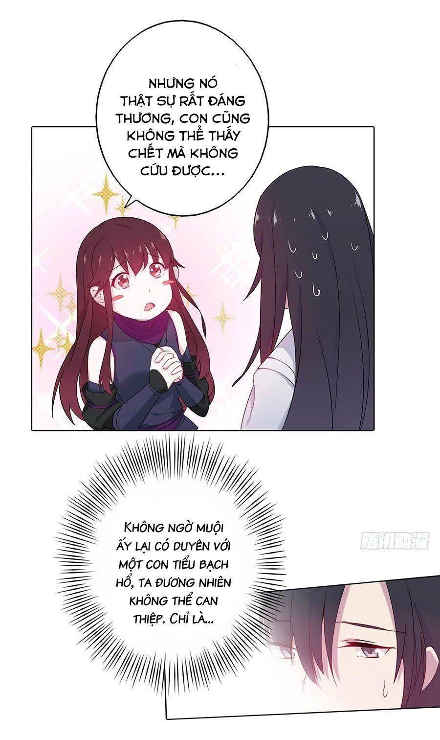 Lầu Trà Thủy Sinh Mộng Chapter 21 - 35