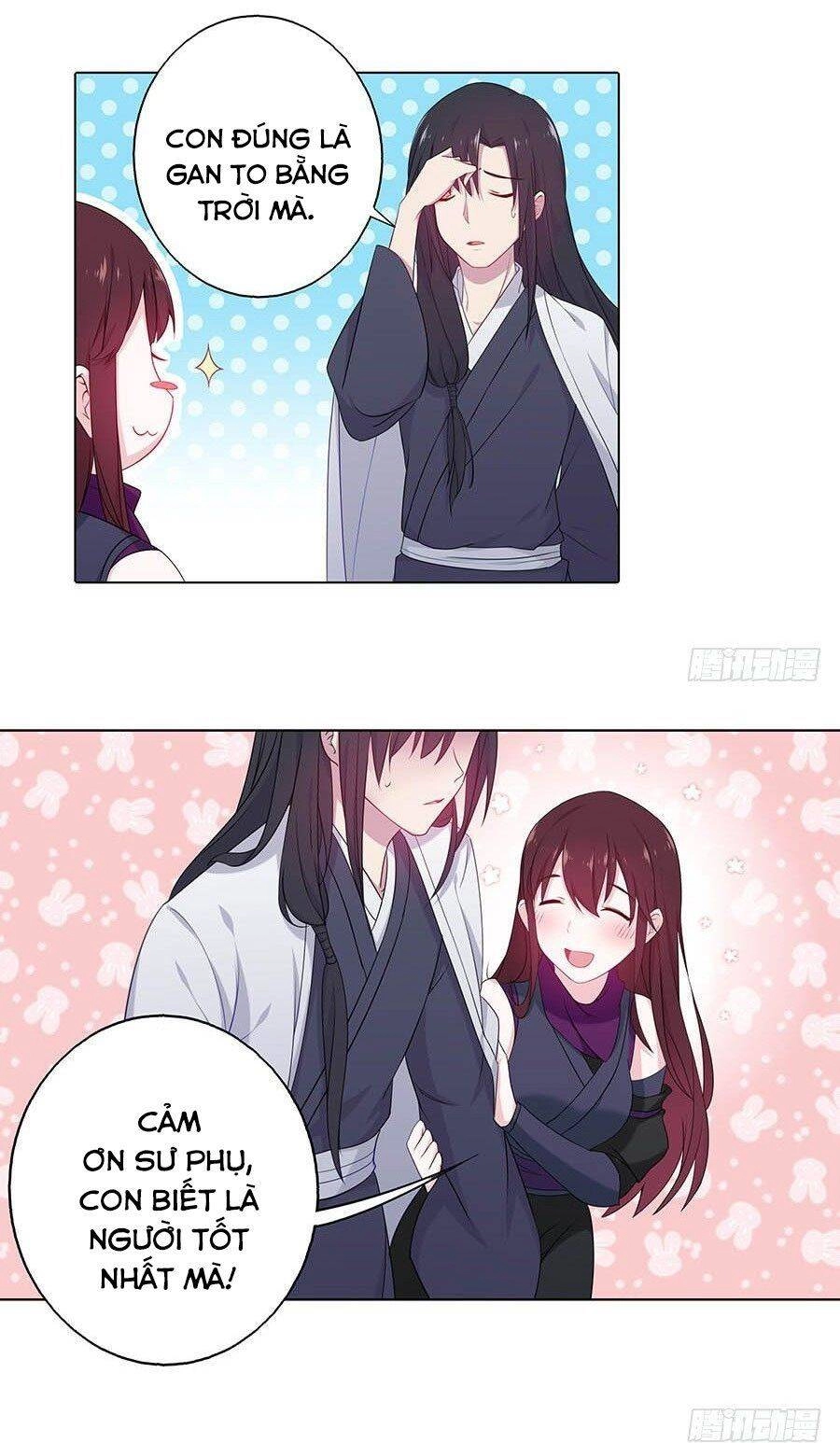 Lầu Trà Thủy Sinh Mộng Chapter 21 - 36