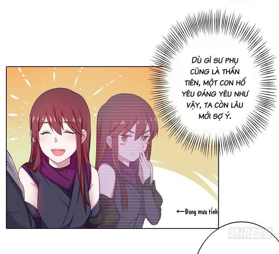 Lầu Trà Thủy Sinh Mộng Chapter 21 - 37