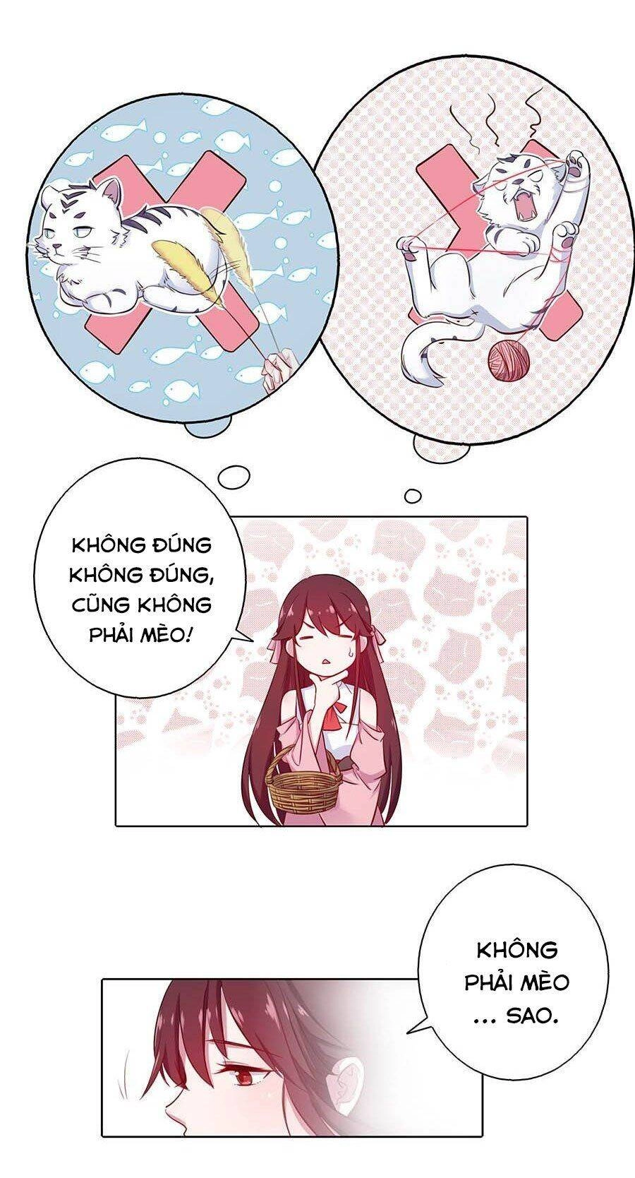 Lầu Trà Thủy Sinh Mộng Chapter 22 - 13