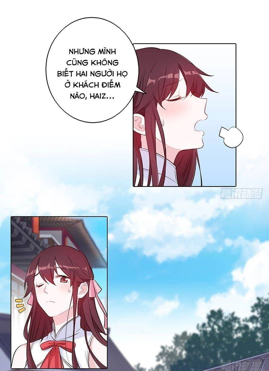 Lầu Trà Thủy Sinh Mộng Chapter 22 - 15