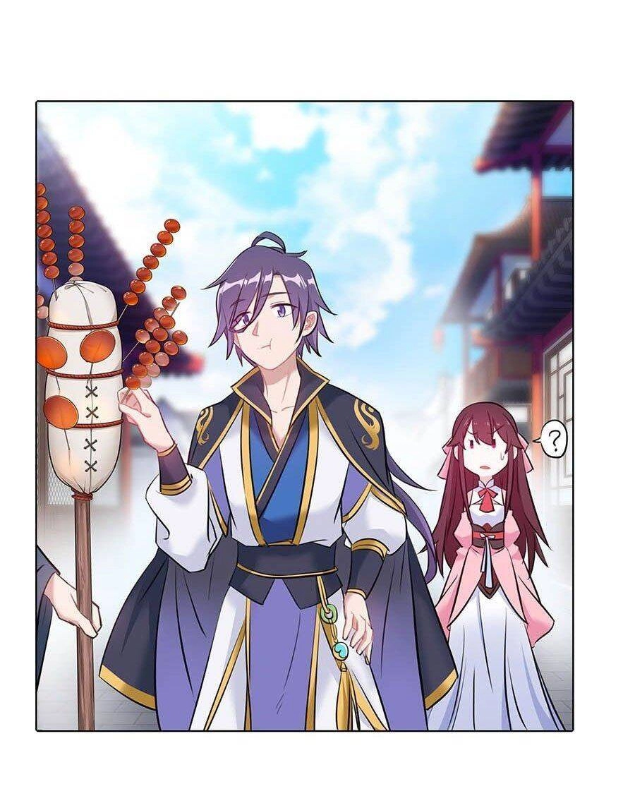 Lầu Trà Thủy Sinh Mộng Chapter 22 - 25