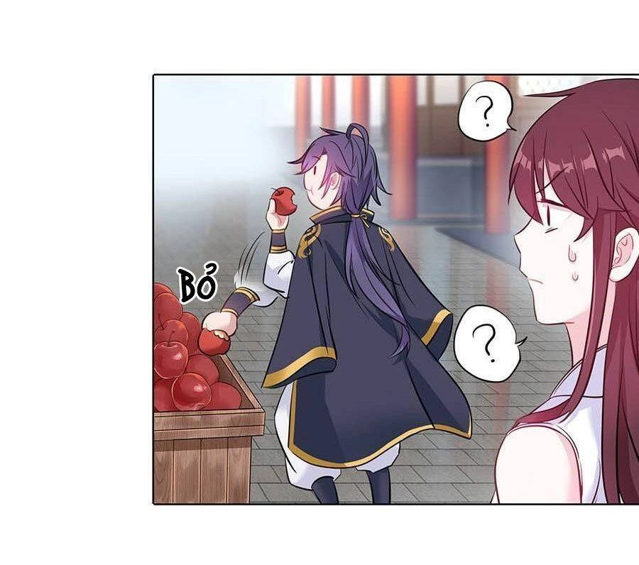 Lầu Trà Thủy Sinh Mộng Chapter 22 - 26