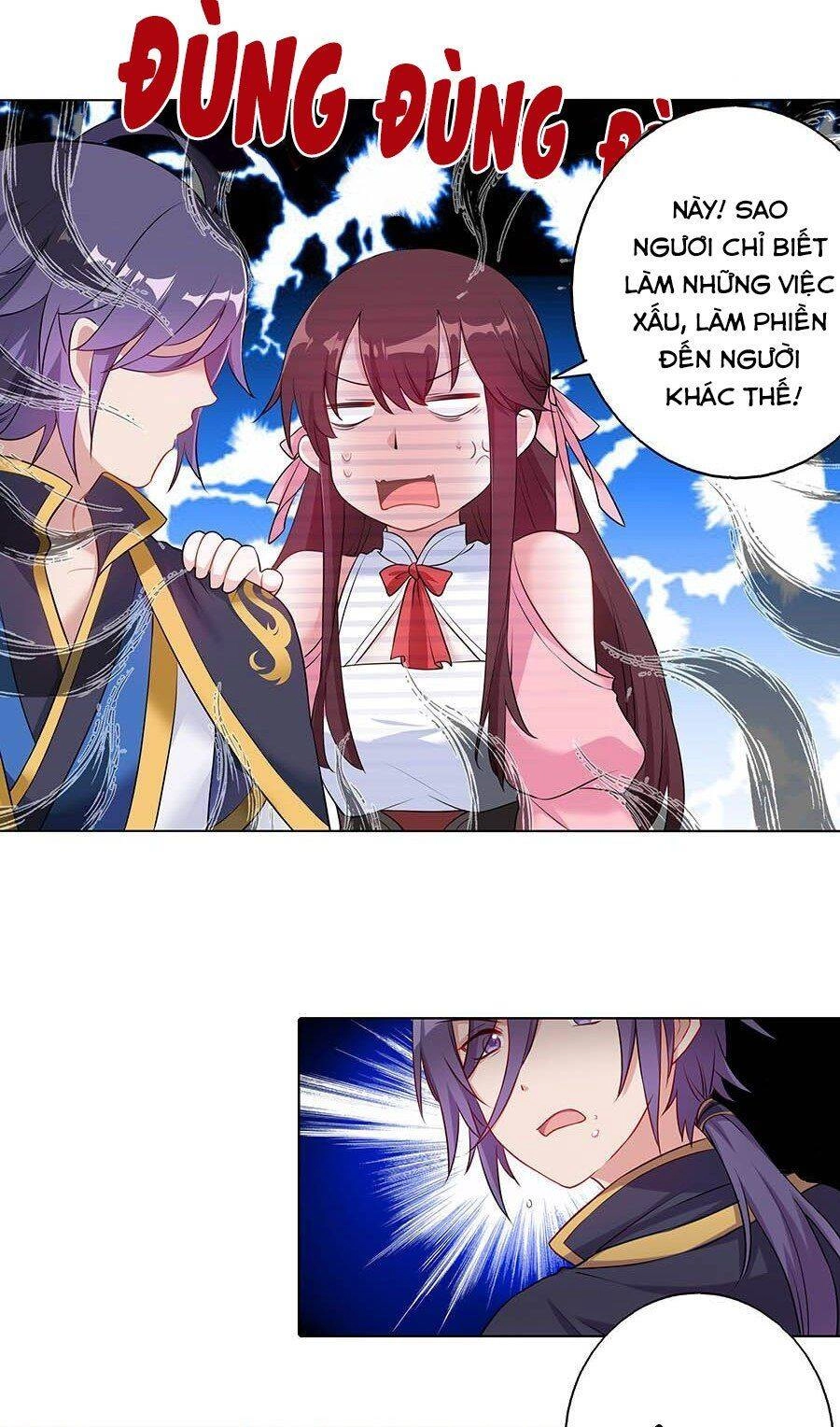 Lầu Trà Thủy Sinh Mộng Chapter 22 - 30