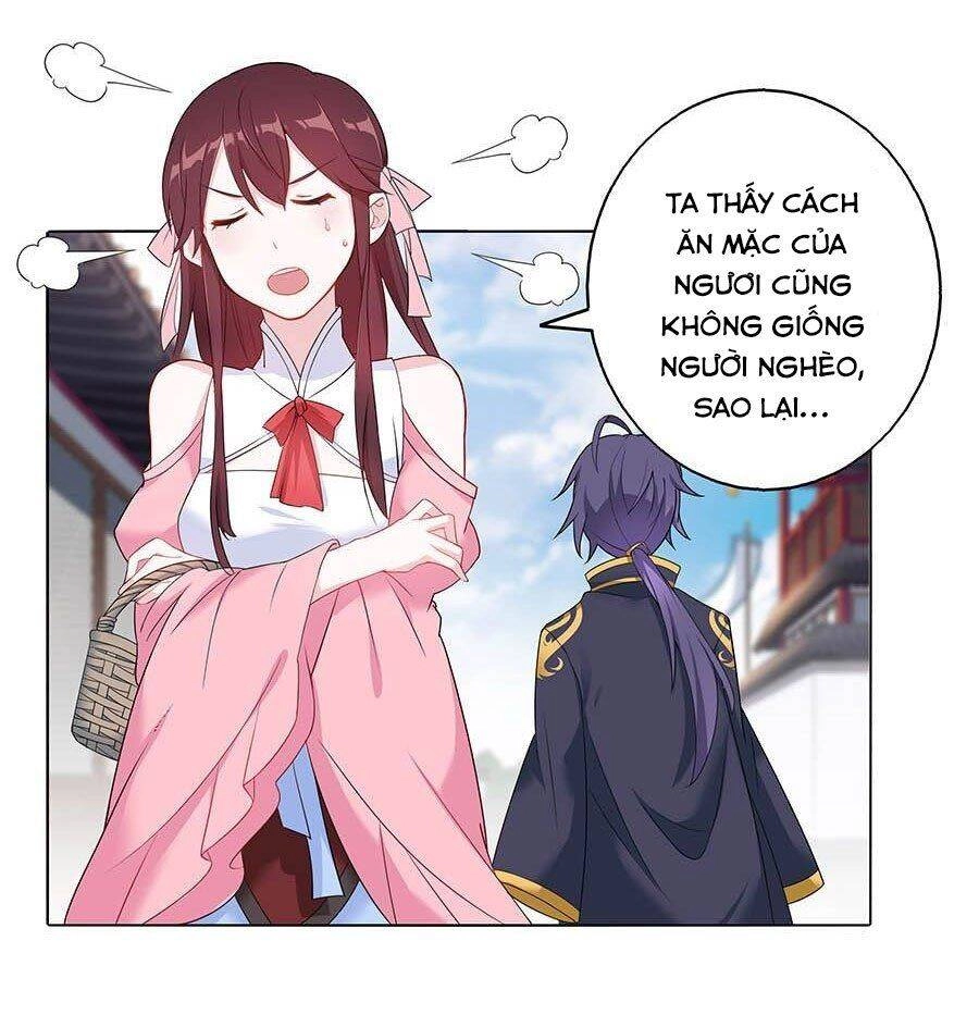 Lầu Trà Thủy Sinh Mộng Chapter 22 - 33