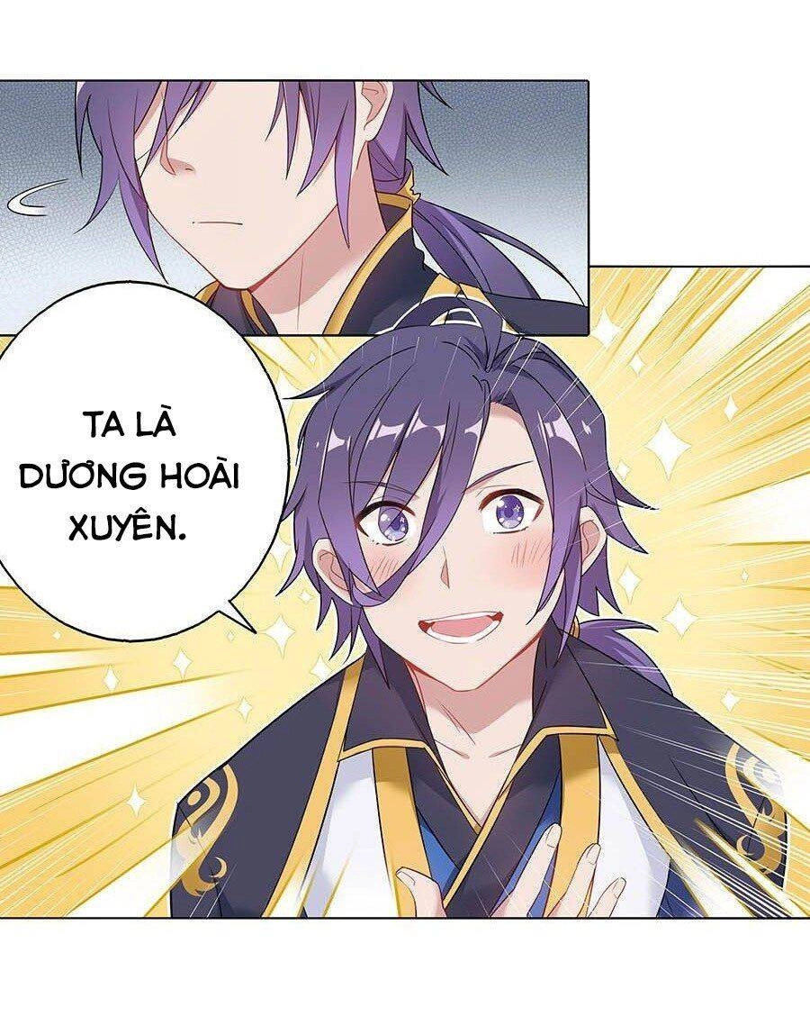 Lầu Trà Thủy Sinh Mộng Chapter 22 - 34