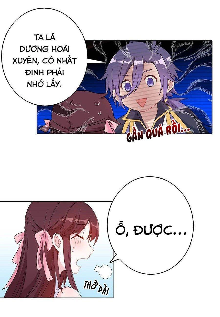 Lầu Trà Thủy Sinh Mộng Chapter 22 - 36