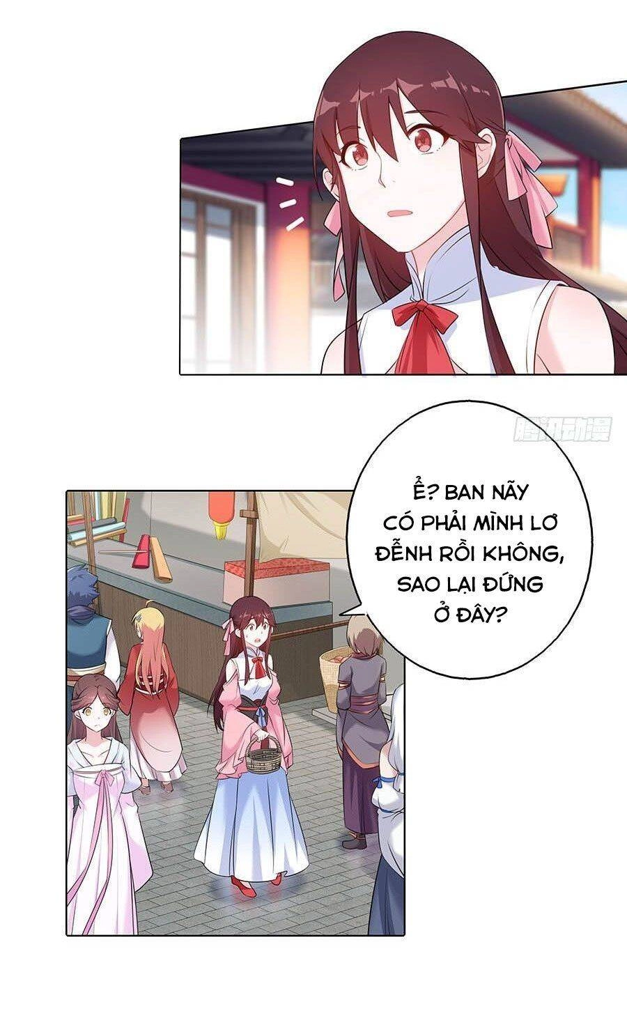 Lầu Trà Thủy Sinh Mộng Chapter 22 - 37