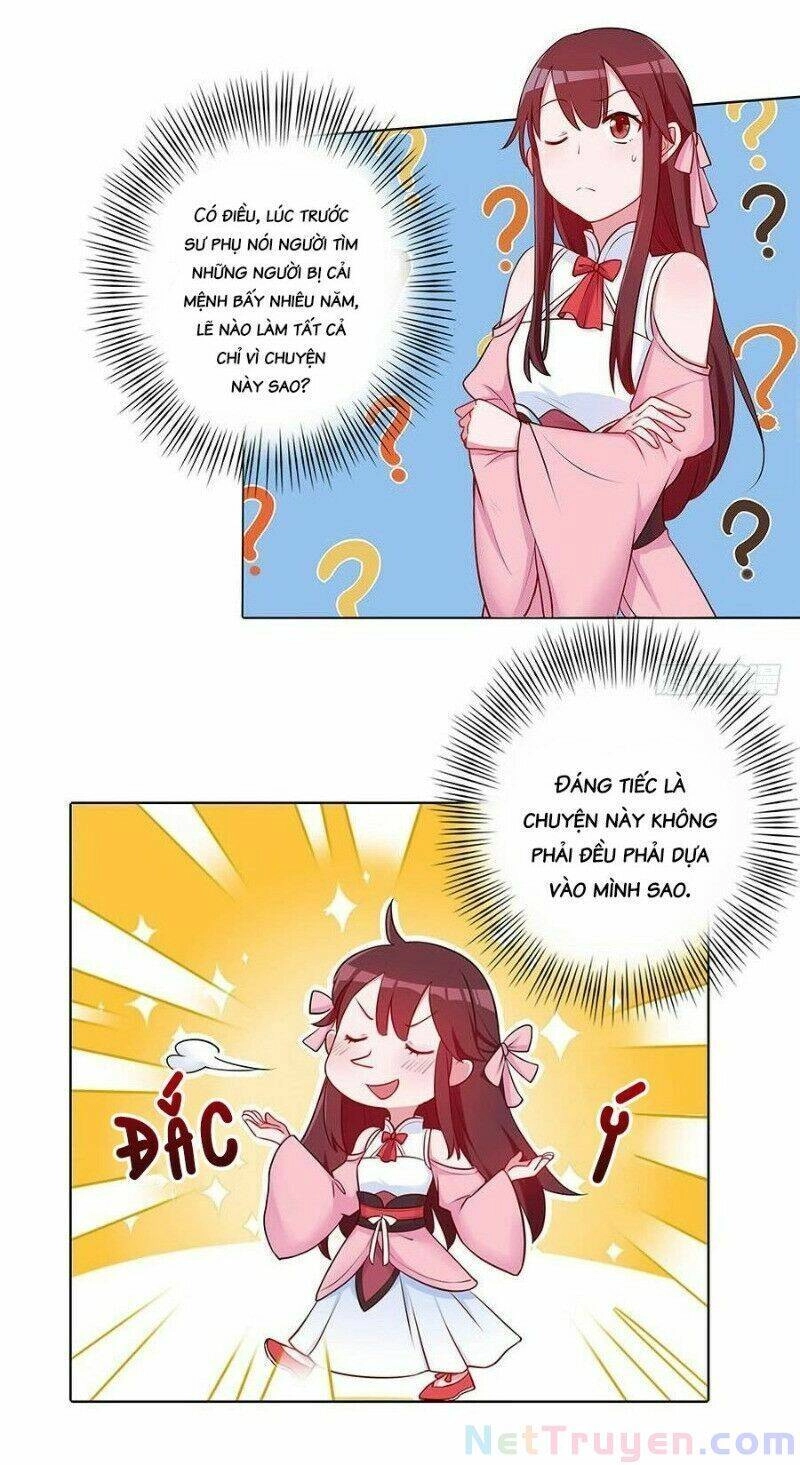 Lầu Trà Thủy Sinh Mộng Chapter 23 - 9