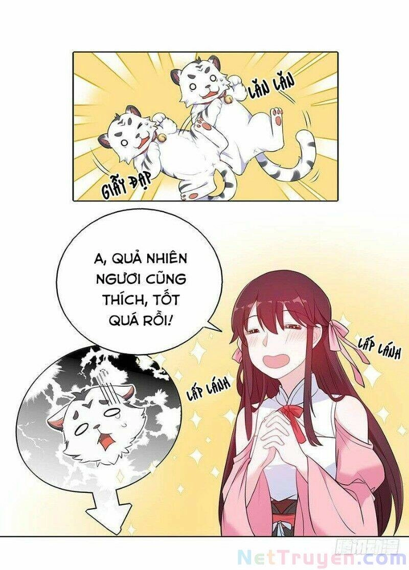 Lầu Trà Thủy Sinh Mộng Chapter 23 - 12