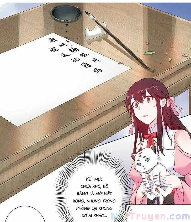 Lầu Trà Thủy Sinh Mộng Chapter 23 - 28