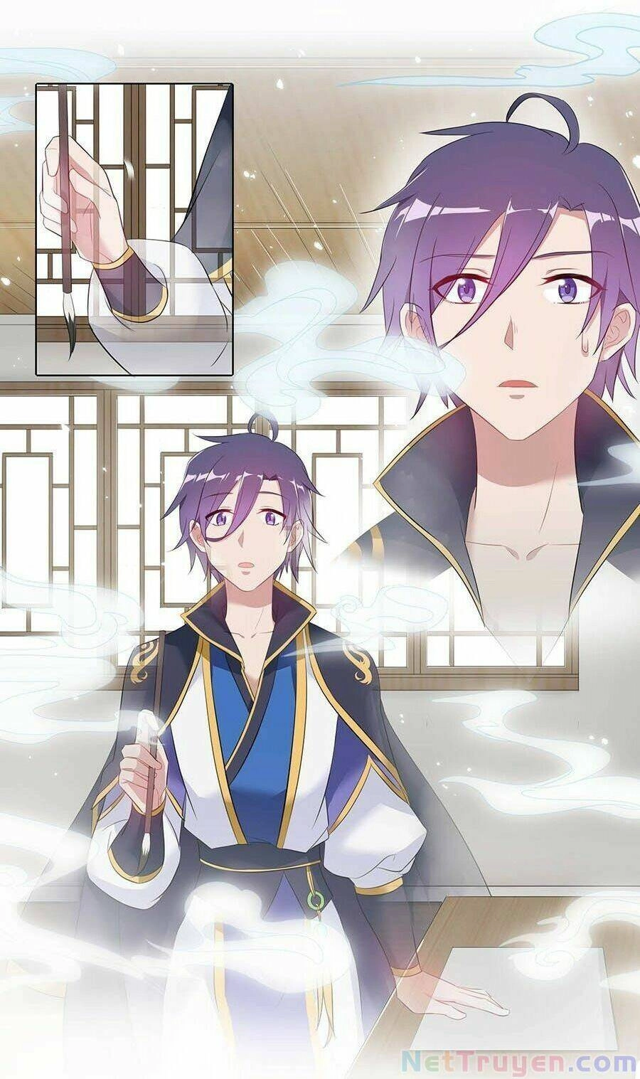 Lầu Trà Thủy Sinh Mộng Chapter 23 - 34