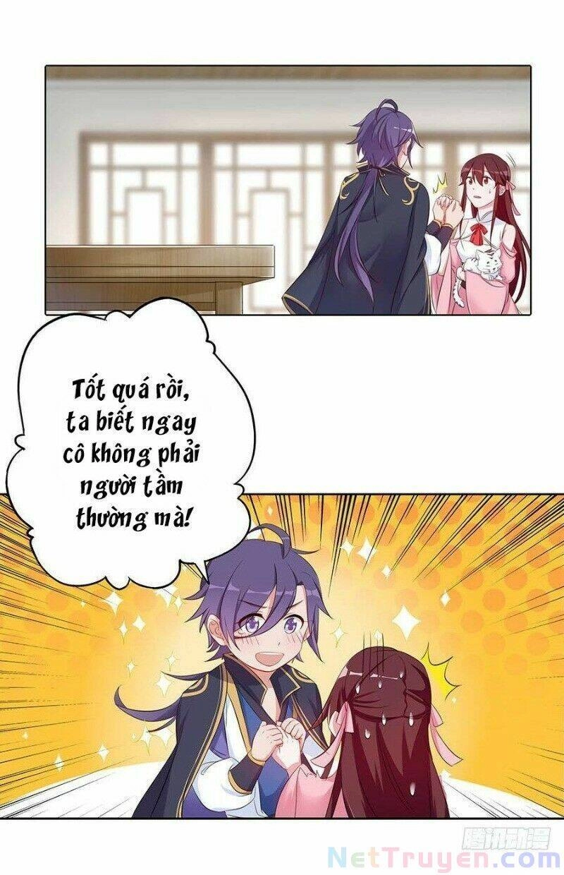 Lầu Trà Thủy Sinh Mộng Chapter 23 - 36