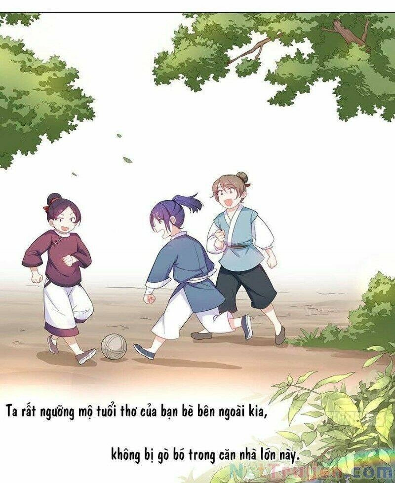 Lầu Trà Thủy Sinh Mộng Chapter 24 - 25