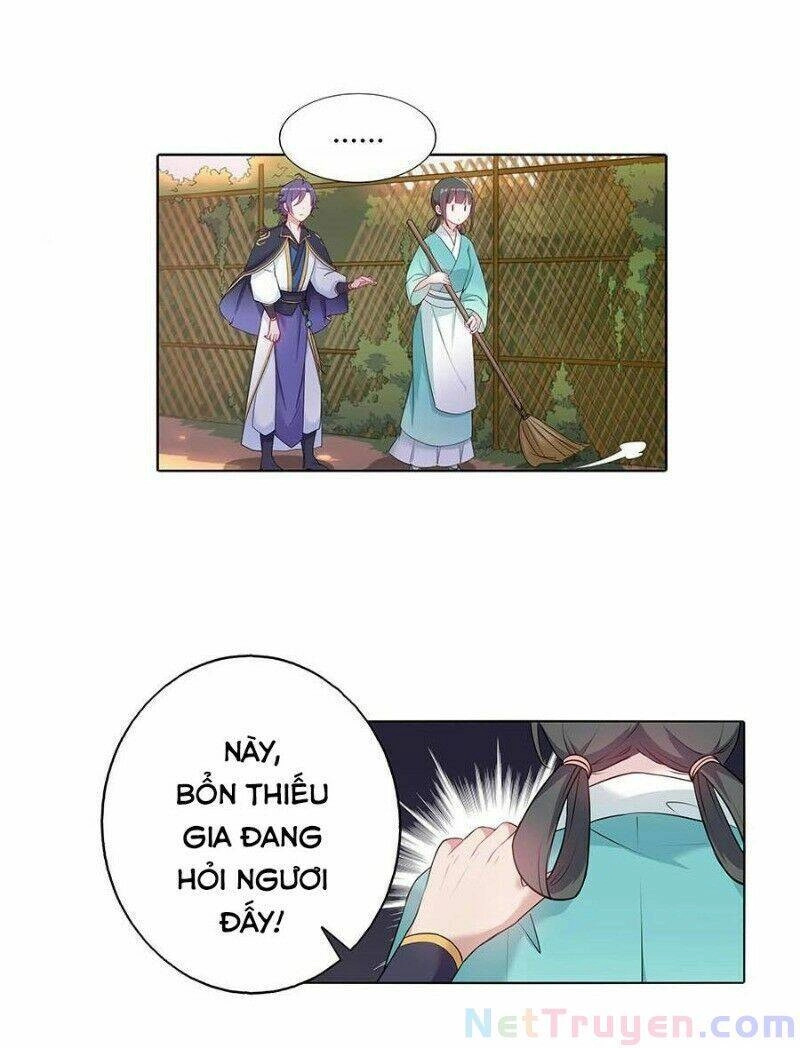 Lầu Trà Thủy Sinh Mộng Chapter 24 - 30