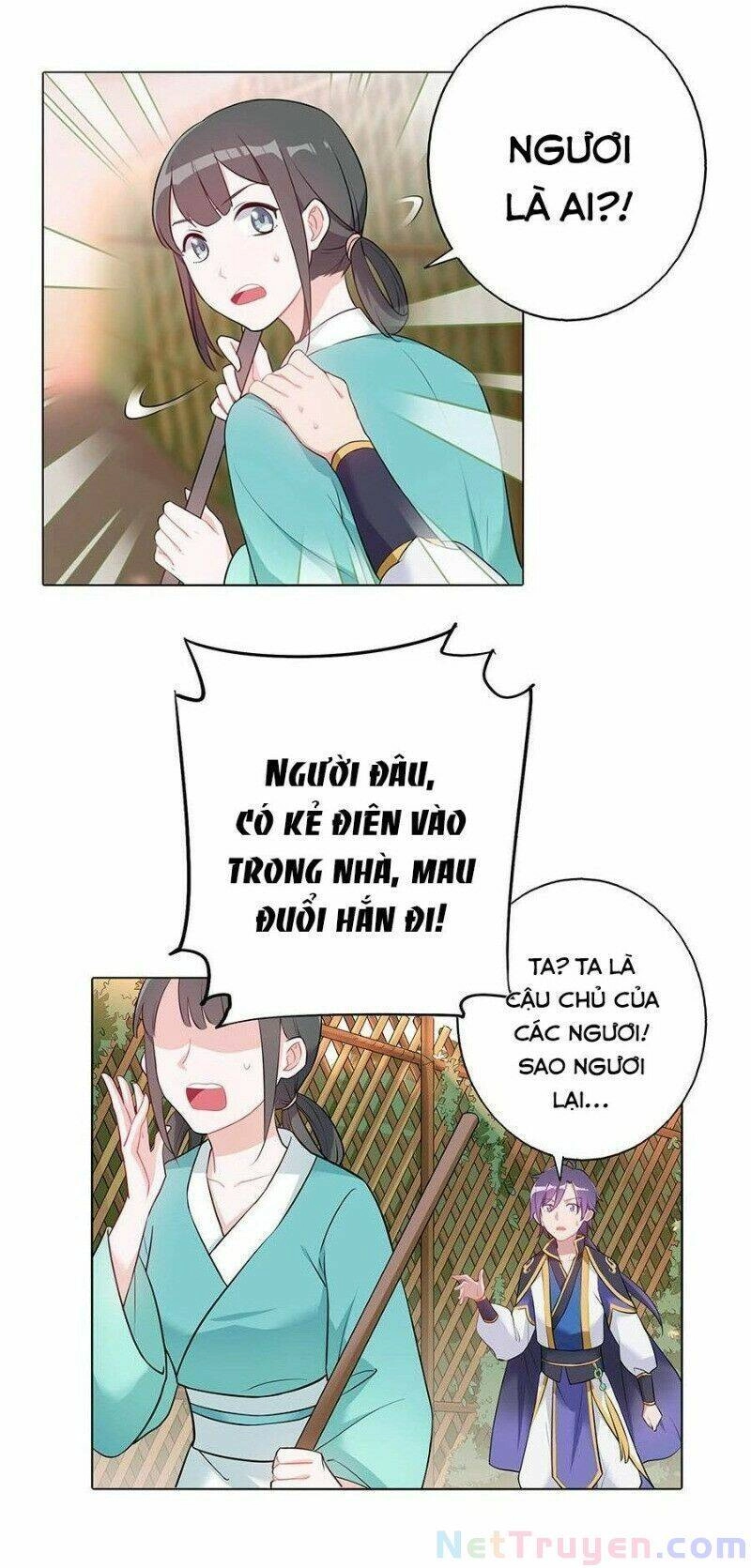 Lầu Trà Thủy Sinh Mộng Chapter 24 - 31