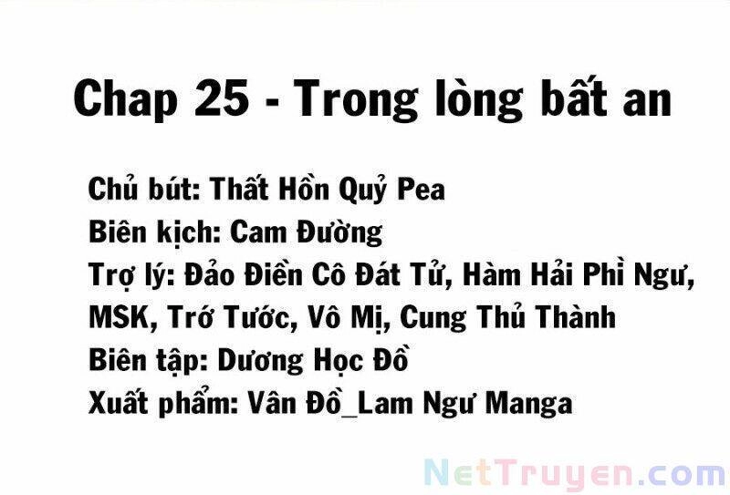 Lầu Trà Thủy Sinh Mộng Chapter 25 - 2