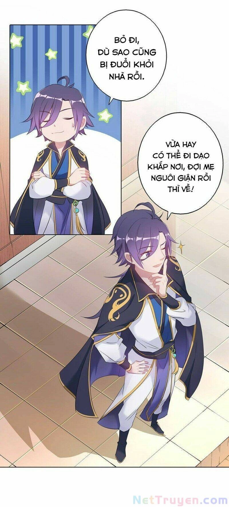 Lầu Trà Thủy Sinh Mộng Chapter 25 - 5