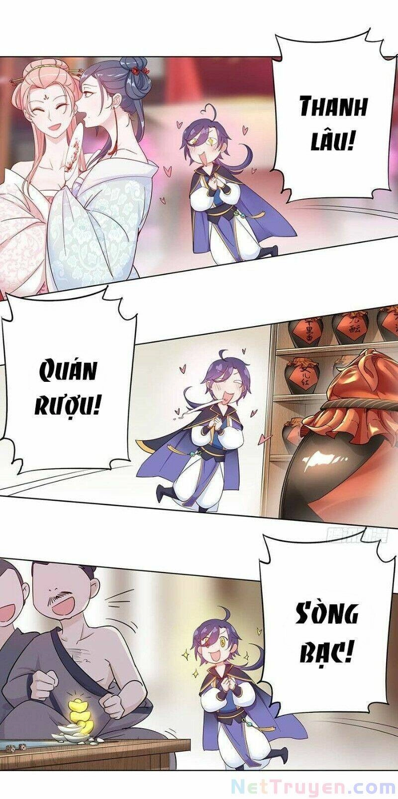 Lầu Trà Thủy Sinh Mộng Chapter 25 - 7